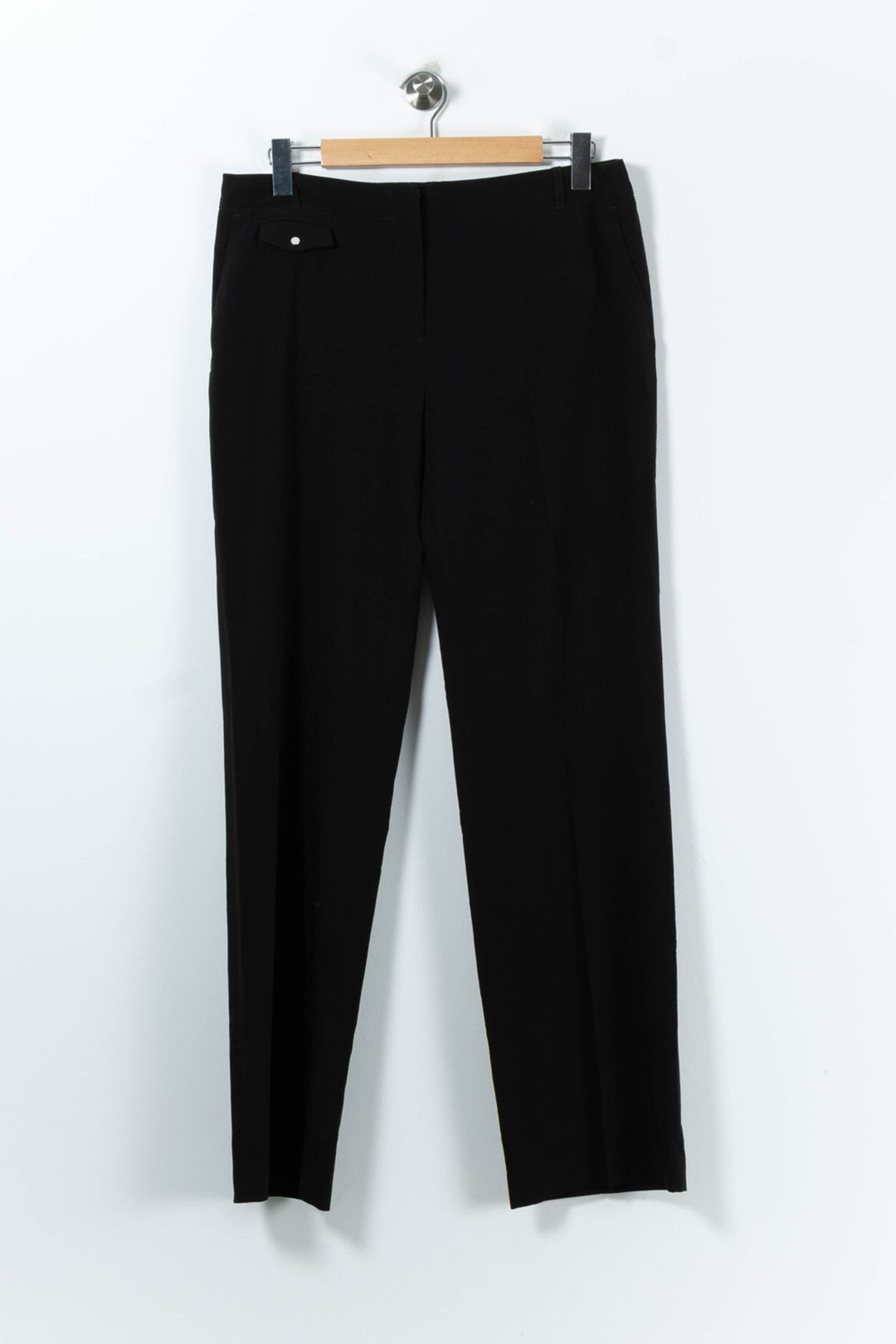Pantalon Noir - Taille XXL/44 de la marque Gerard Darel | PARAD67209 - Vendu par Paradigme - Image 2