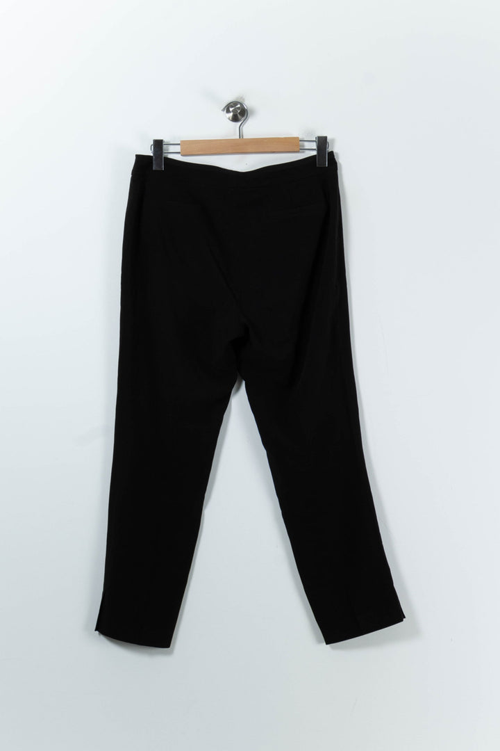 Pantalon Noir - Taille XL/42 de la marque Gerard Darel | PARAD67210 - Vendu par Paradigme - Image 4