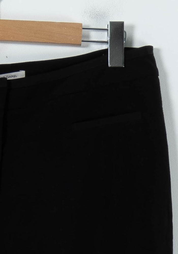 Pantalon Noir - Taille XL/42 de la marque Gerard Darel | PARAD67210 - Vendu par Paradigme - Image 3