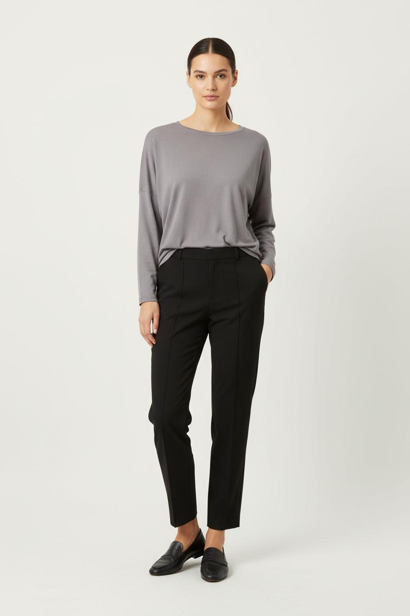 Pantalon Noir - Taille XL/42 de la marque Gerard Darel | PARAD67210 - Vendu par Paradigme - Image 1