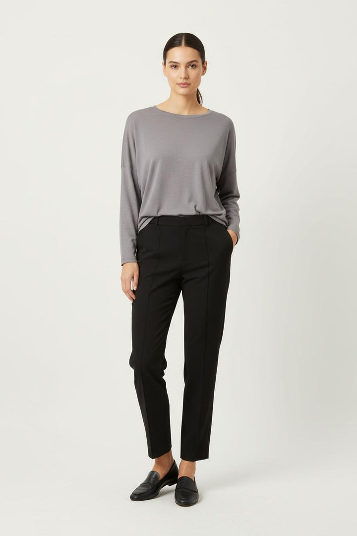 Pantalon Noir - Taille XL/42 de la marque Gerard Darel | PARAD67210 - Vendu par Paradigme - Image 1