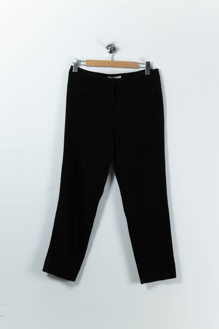 Pantalon Noir - Taille XL/42 de la marque Gerard Darel | PARAD67210 - Vendu par Paradigme - Image 2