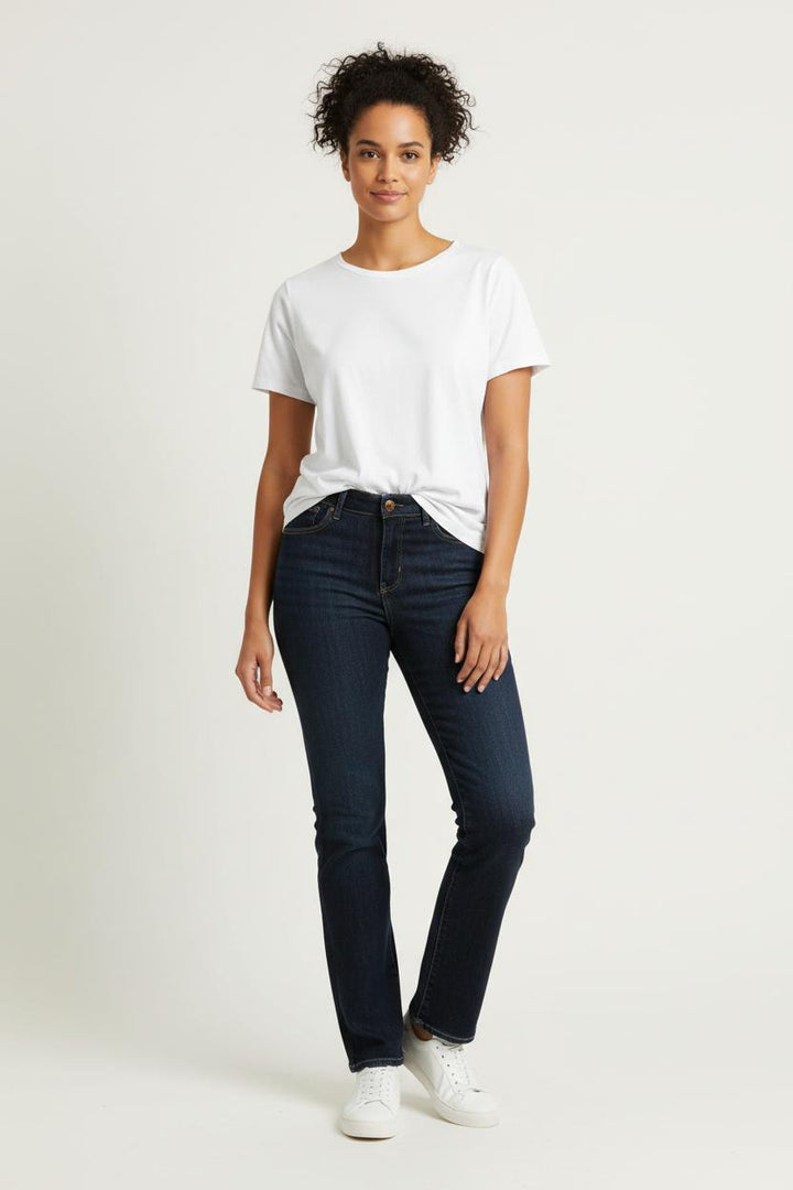 Jean Droit Bleu - Taille L/40 de la marque Levi's | PARAD67212 - Vendu par Paradigme - Image 1