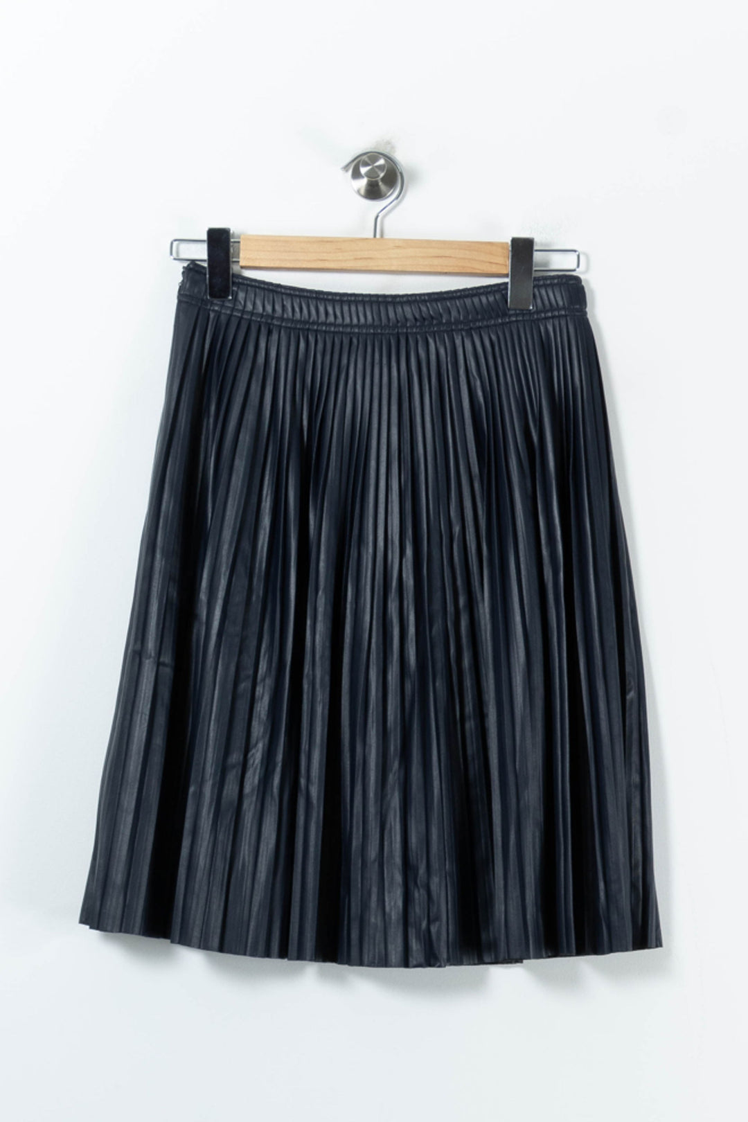 Jupe Plissée Bleue - Taille S/36 de la marque Suncoo | PARAD67216 - Vendu par Paradigme - Image 4