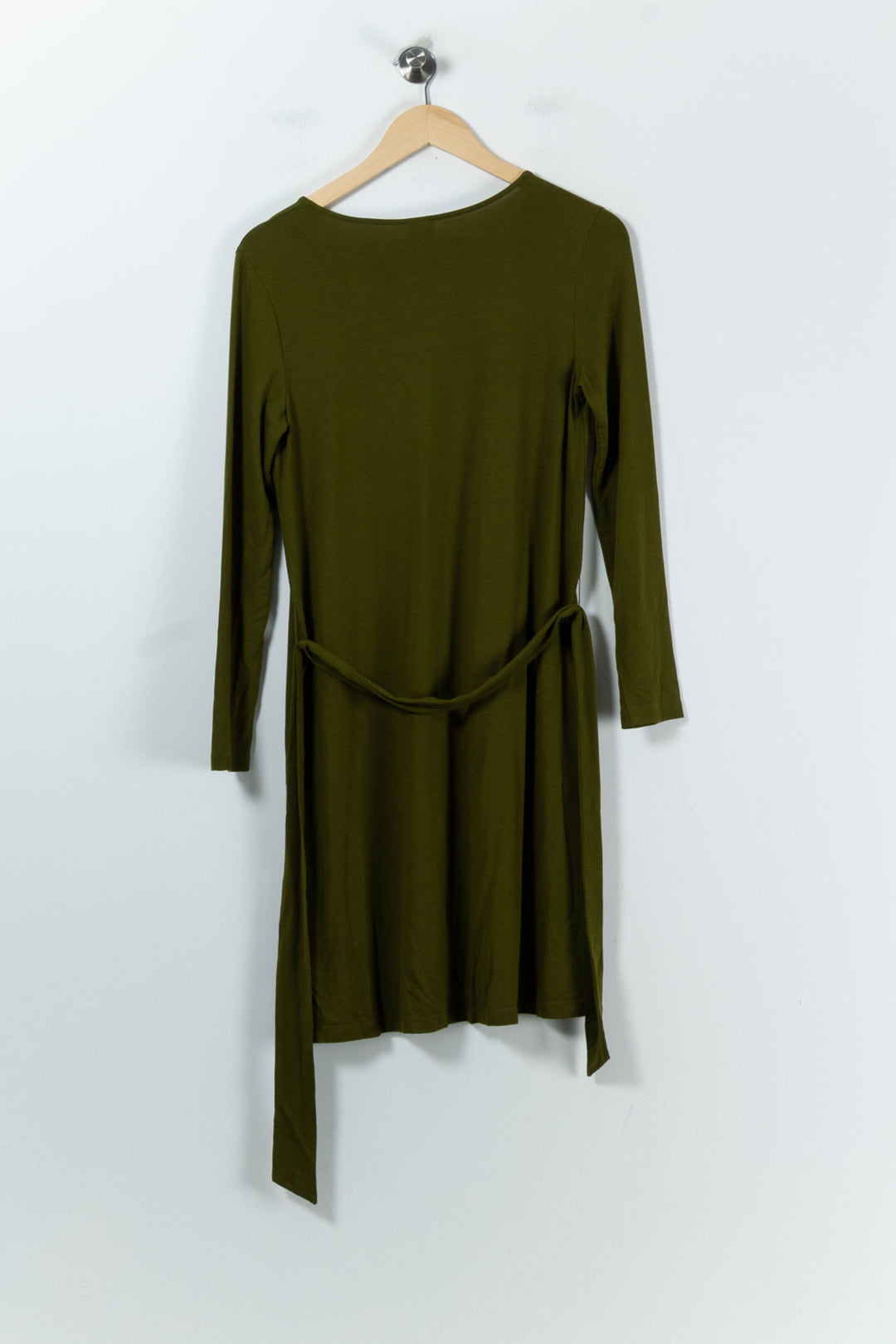 Robe Chemise Verte - Taille XS/34 de la marque Des petits hauts | PARAD67218 - Vendu par Paradigme - Image 4