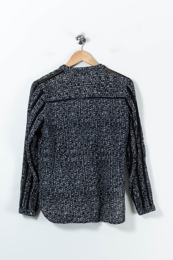 Chemise Noire et Blanche - Taille T.U. de la marque Ekyog | PARAD67220 - Vendu par Paradigme - Image 4