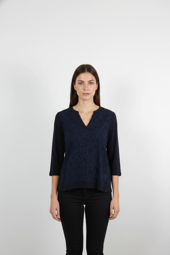 Blouse Bleu - Taille M/38