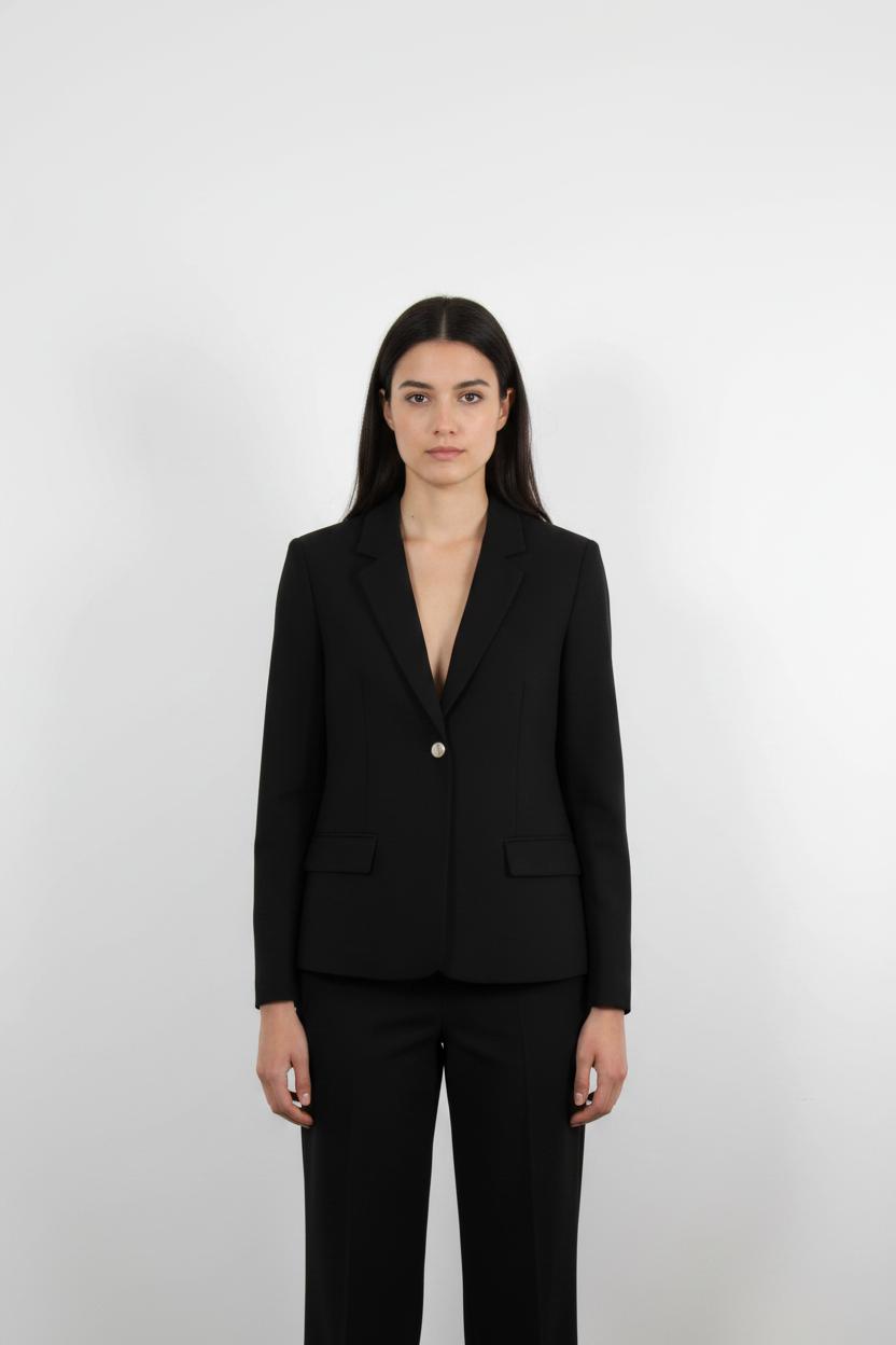 Blazer Noir - Taille XL/42