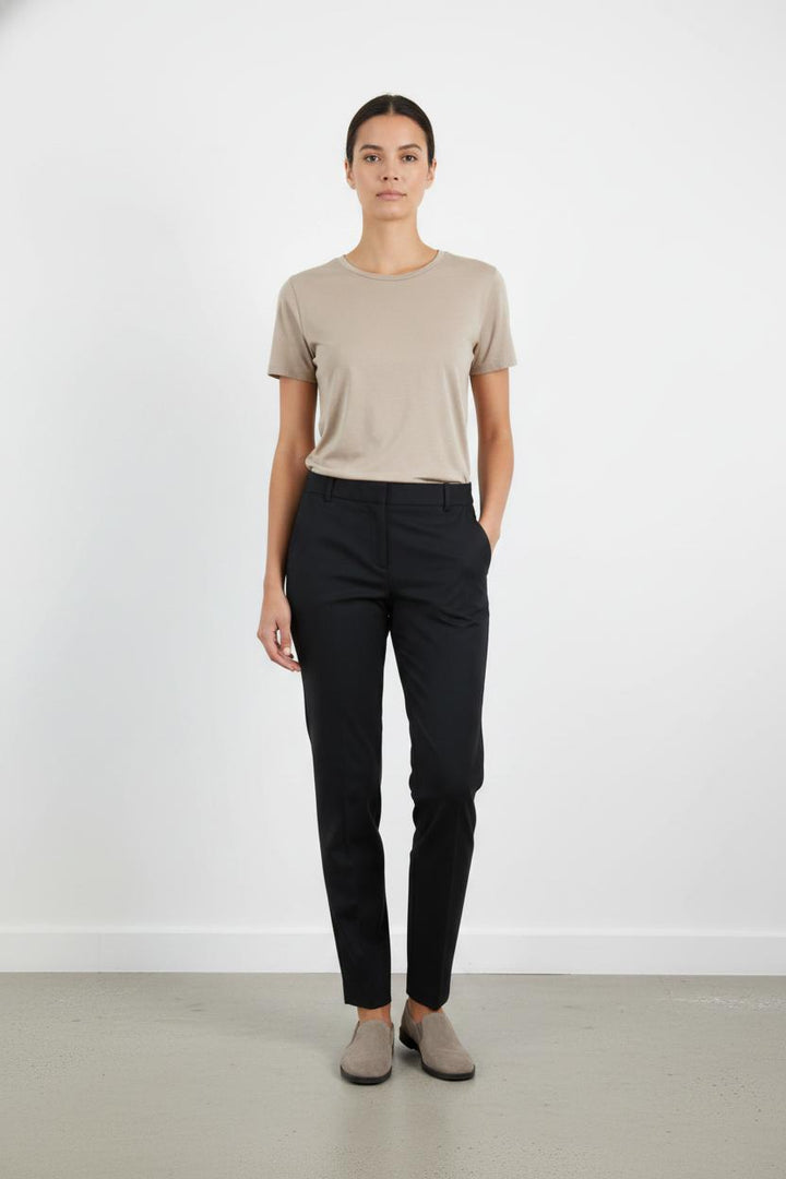 Pantalon Bleu - Taille S/36