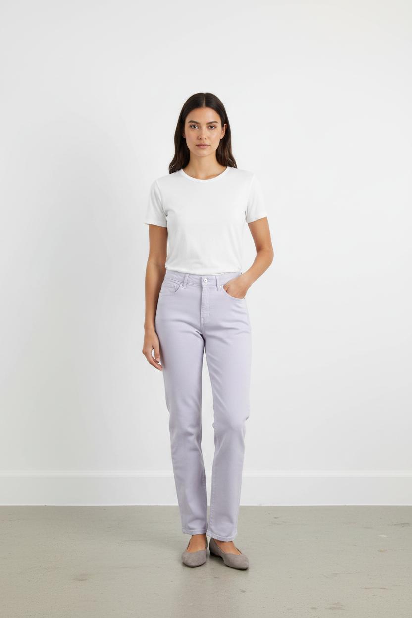 Jean Violet - Taille S/36