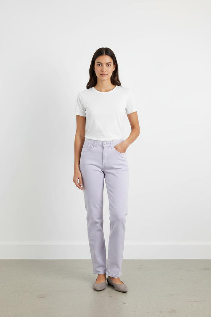 Jean Violet - Taille S/36
