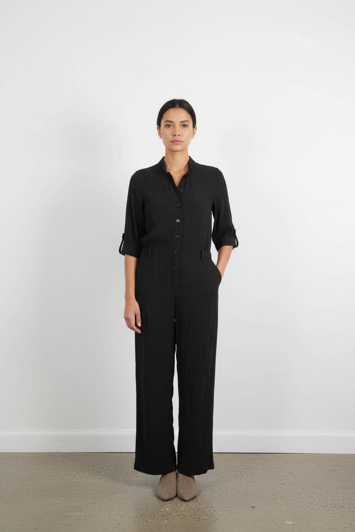 Combinaison Noire - Taille XS/34