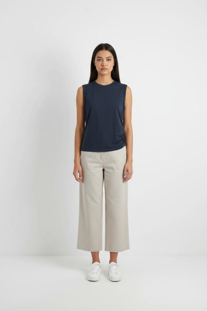 Débardeur Bleu - Taille XS/34