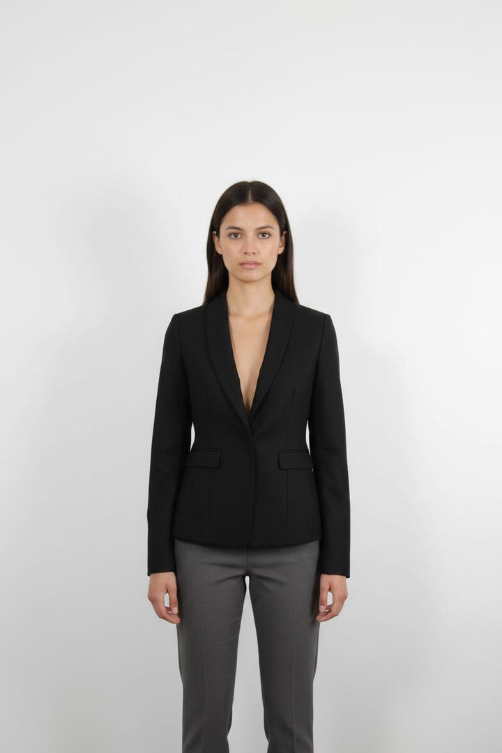 Blazer Noir - Taille XL/42