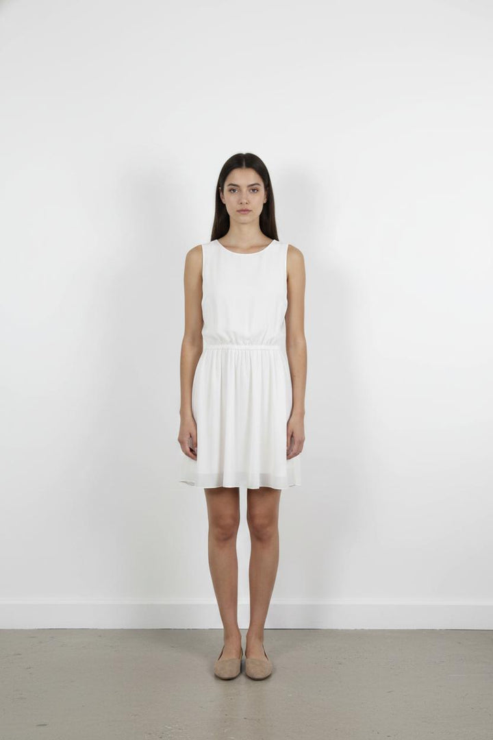 Robe Blanche - Taille S/36