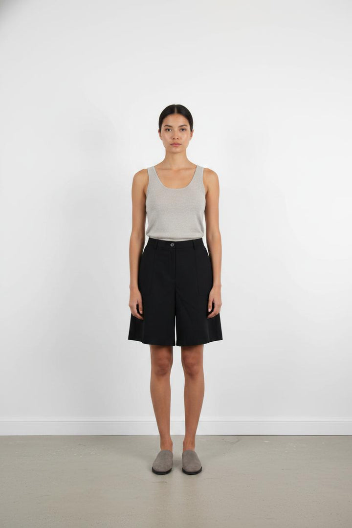 Short Bleu - Taille M/38