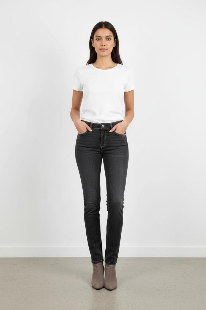 Jean Gris - Taille S/36