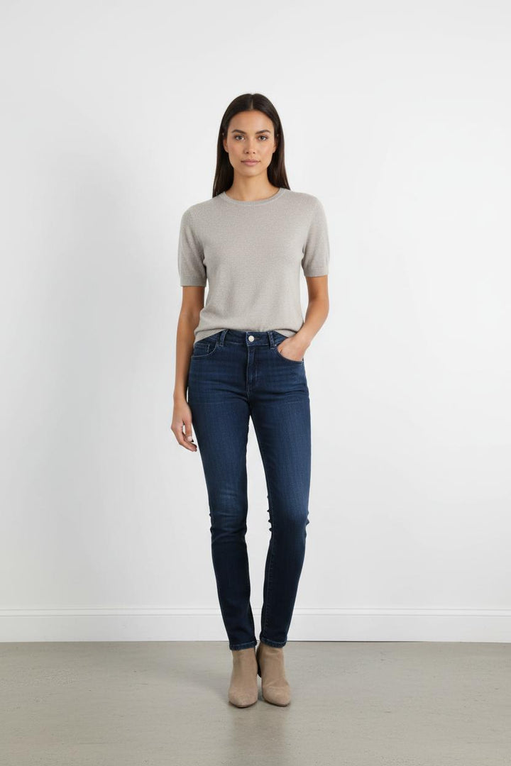 Jean Bleu - Taille S/36