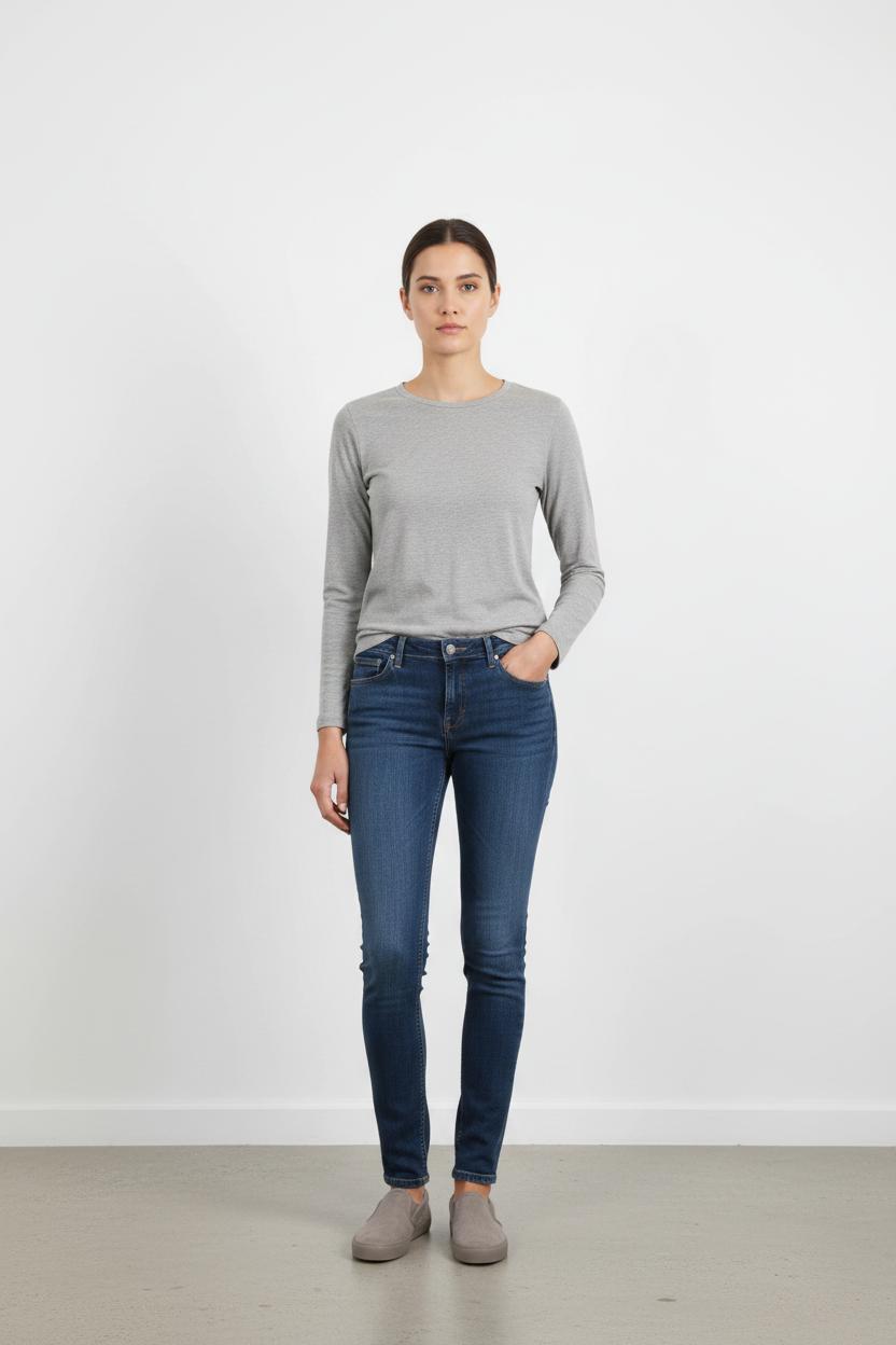 Jean Slim Bleu - Taille M/38