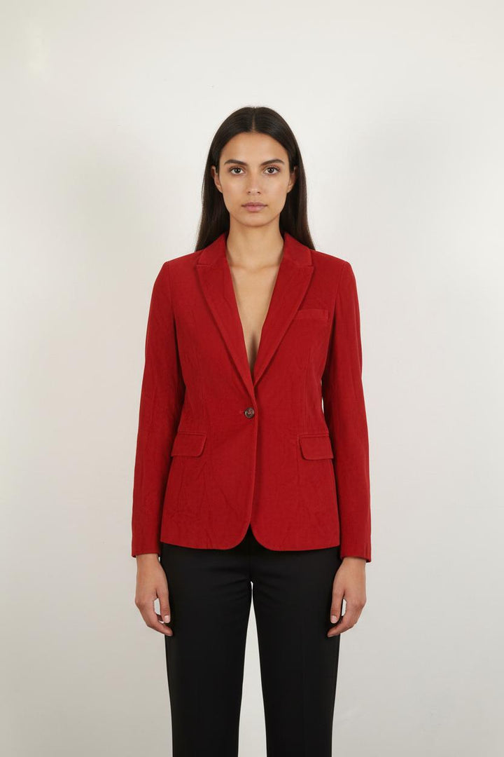 Blazer Rouge - Taille S/36