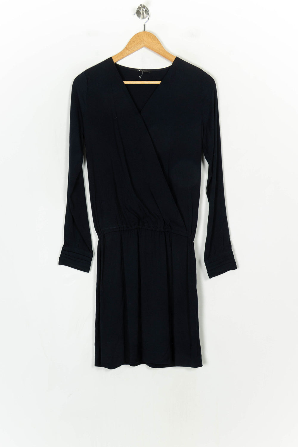 Robe Courte Noire - Taille XS/34 de la marque IKKS | PARAD67416 - Vendu par Paradigme - Image 2