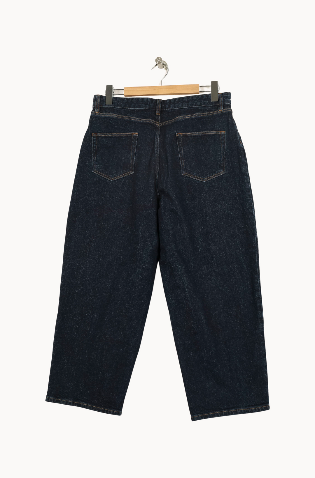 Jean Bleu - Taille XXL/44 de la marque Comptoir des Cotonniers | PARAD67468 - Vendu par Paradigme - Image 4
