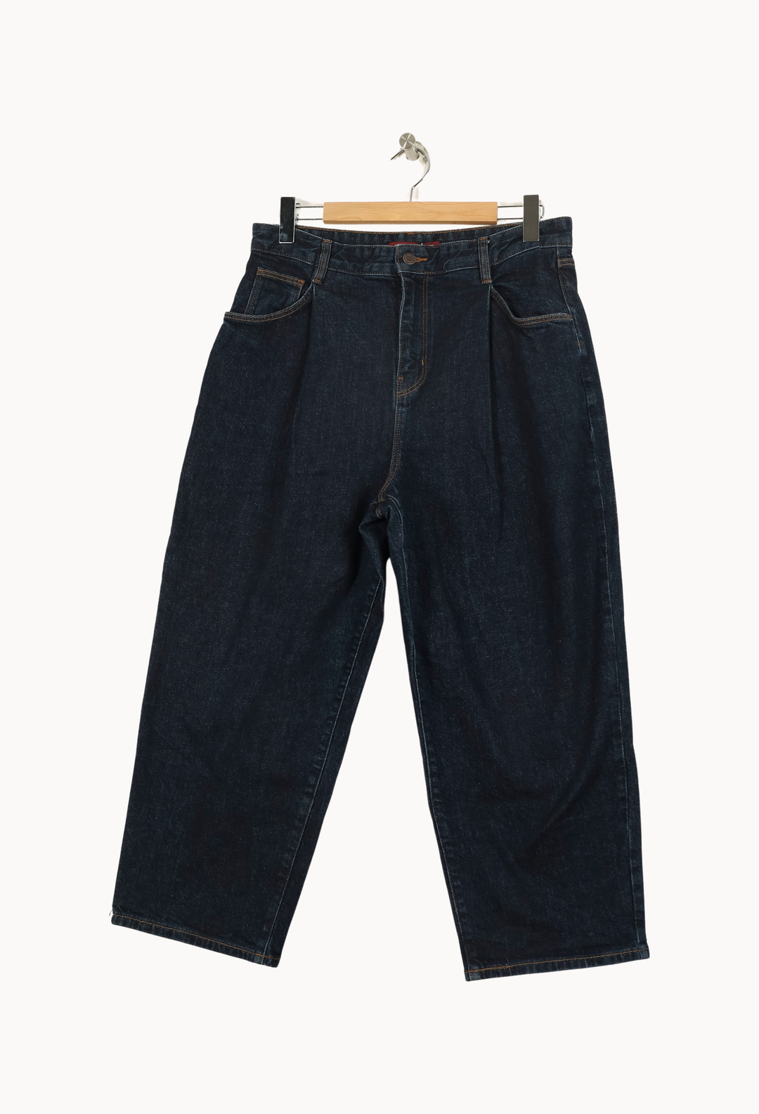 Jean Bleu - Taille XXL/44 de la marque Comptoir des Cotonniers | PARAD67468 - Vendu par Paradigme - Image 2
