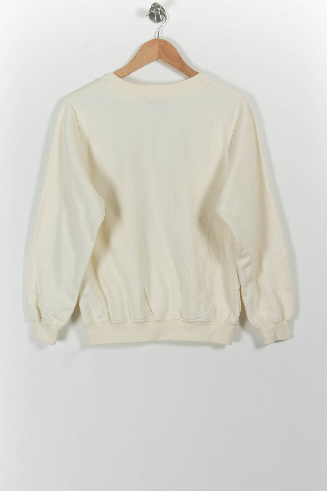 Sweatshirt Beige - Taille S/36 de la marque Imprevu | PARAD67514 - Vendu par Paradigme - Image 4