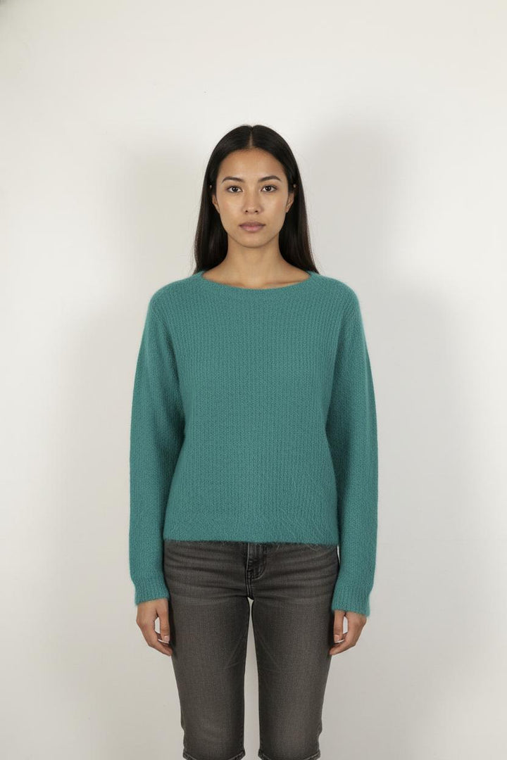 Pull Vert - Taille S/36