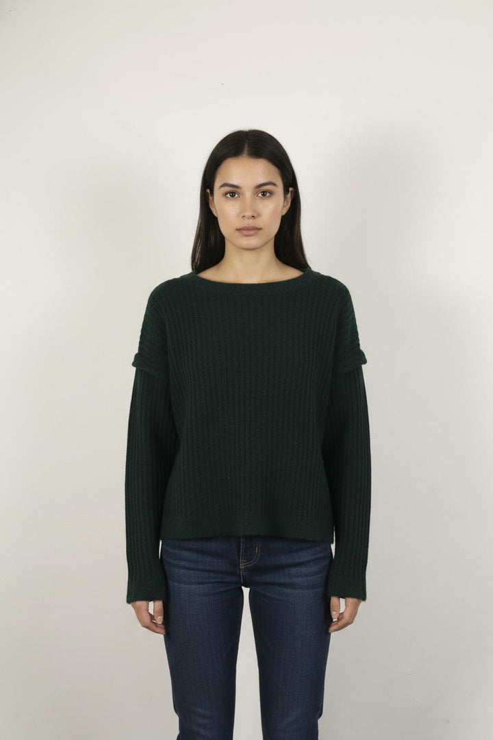 Pull Vert - Taille S/36