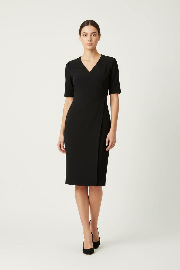 Robe Noire - Taille S/36 de la marque Bérénice | PARAD67574 - Vendu par Paradigme - Image 1