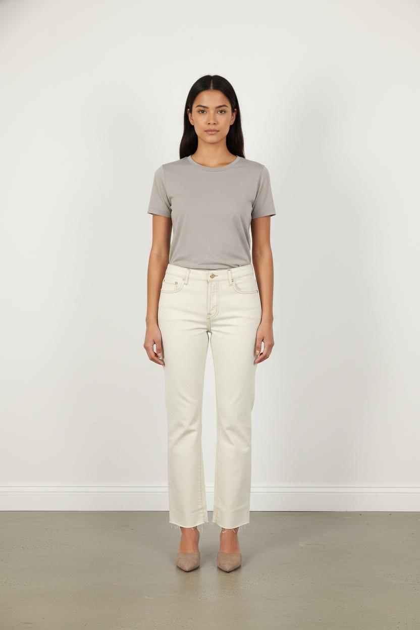 Jean Blanc - Taille S/36