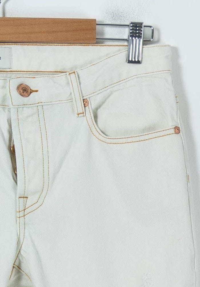 Jean Blanc - Taille S/36 de la marque Bérénice | PARAD67576 - Vendu par Paradigme - Image 3