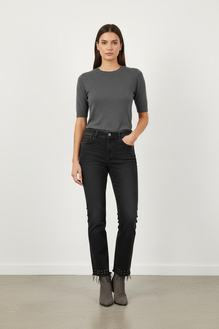 Jean Noir - Taille S/36