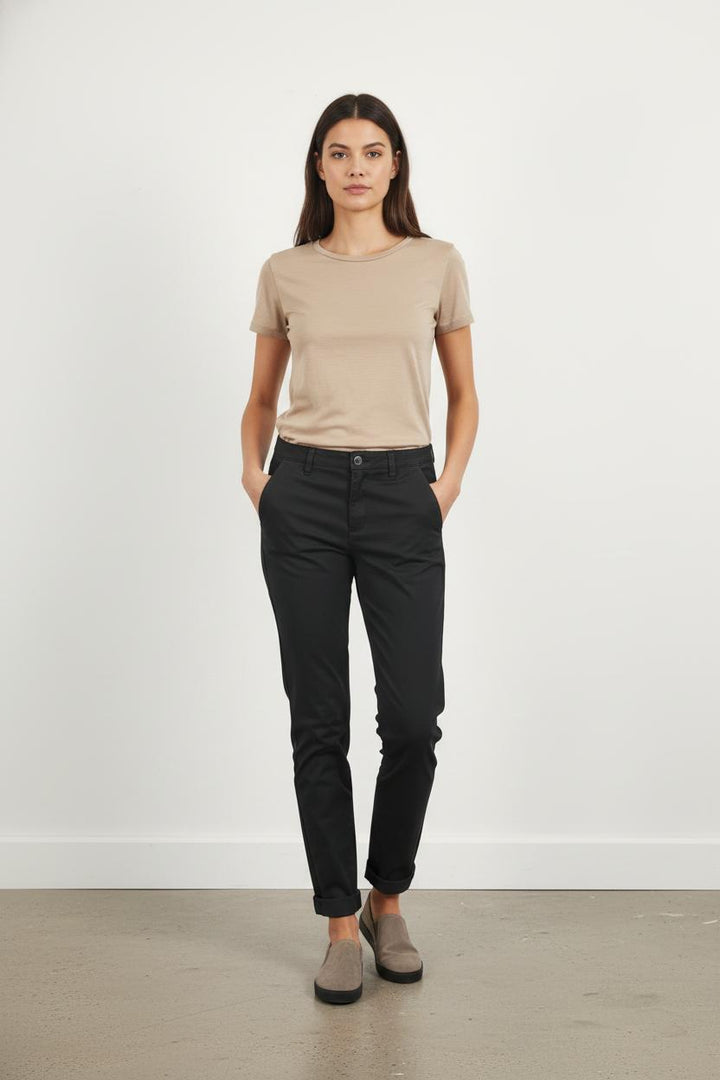 Pantalon Noir - Taille S/36