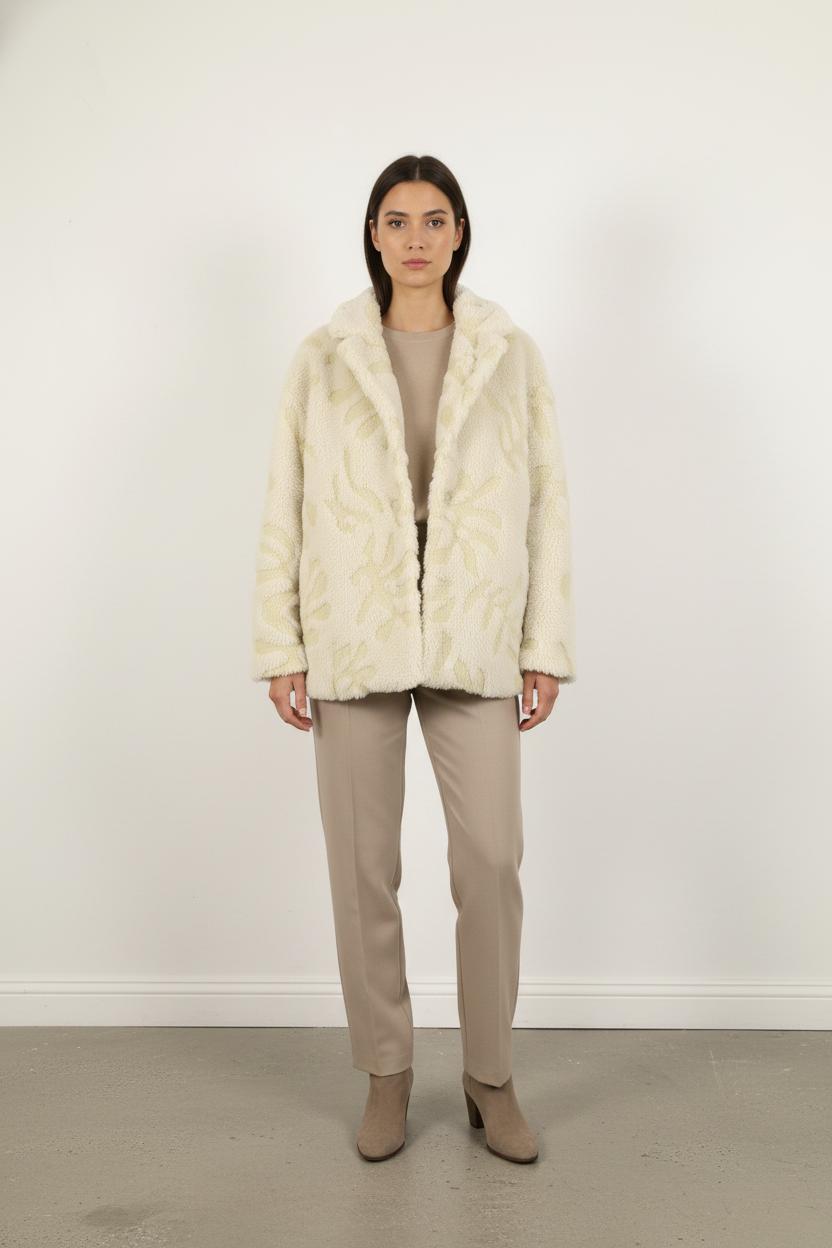 Manteau Beige - Taille S/36
