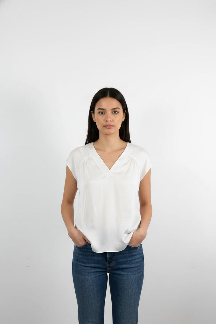 Blouse Blanche - Taille XS/34