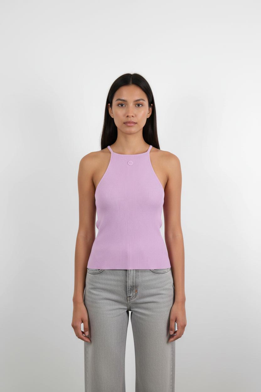 Débardeur Rose - Taille L/40