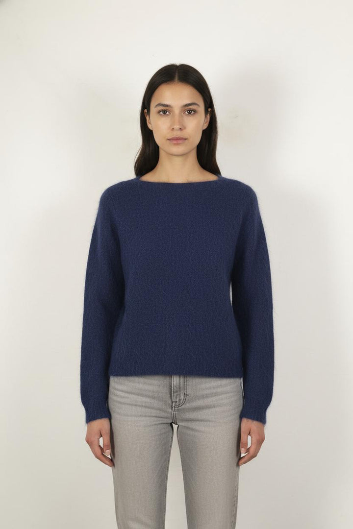 Pull Bleu - Taille S/36