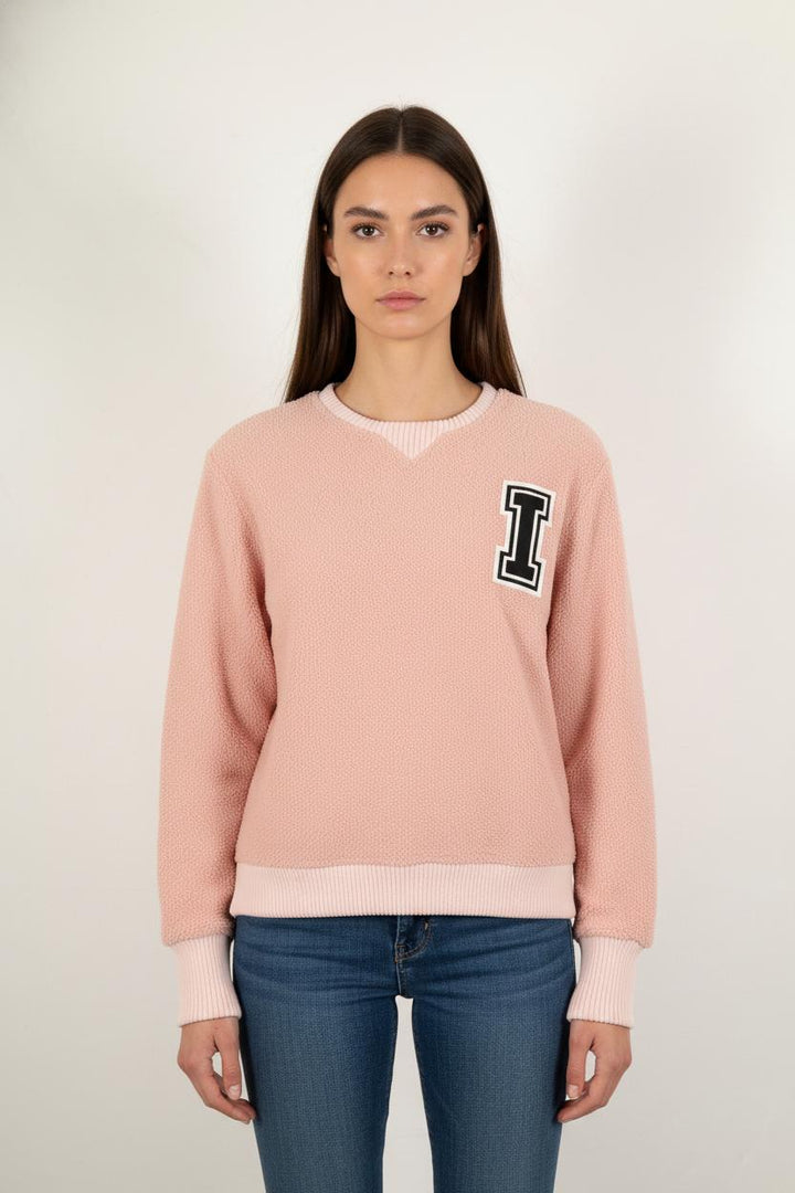 Sweat Rose - Taille S/36
