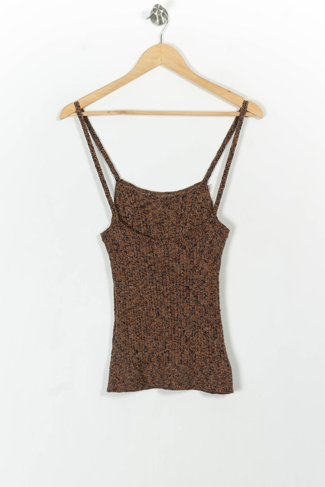 Débardeur Marron - Taille M/38 de la marque Sézane | PARAD67672 - Vendu par Paradigme - Image 4