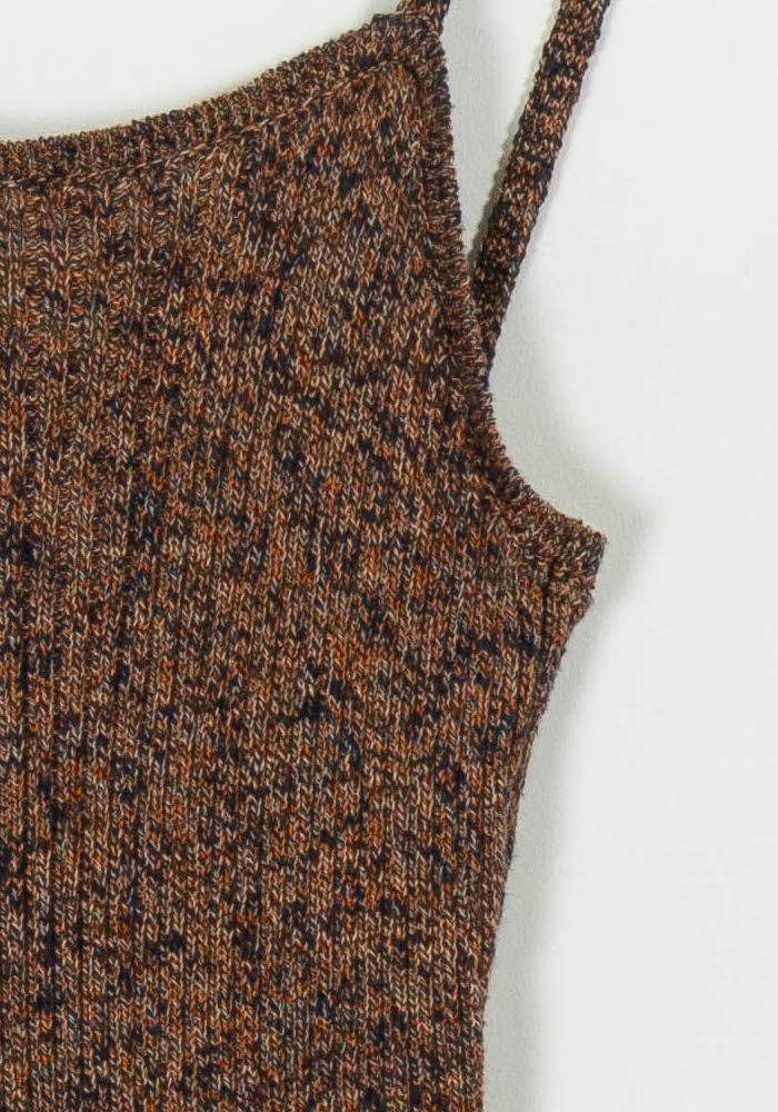 Débardeur Marron - Taille M/38 de la marque Sézane | PARAD67672 - Vendu par Paradigme - Image 3
