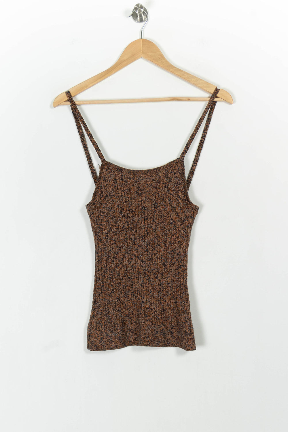 Débardeur Marron - Taille M/38 de la marque Sézane | PARAD67672 - Vendu par Paradigme - Image 2