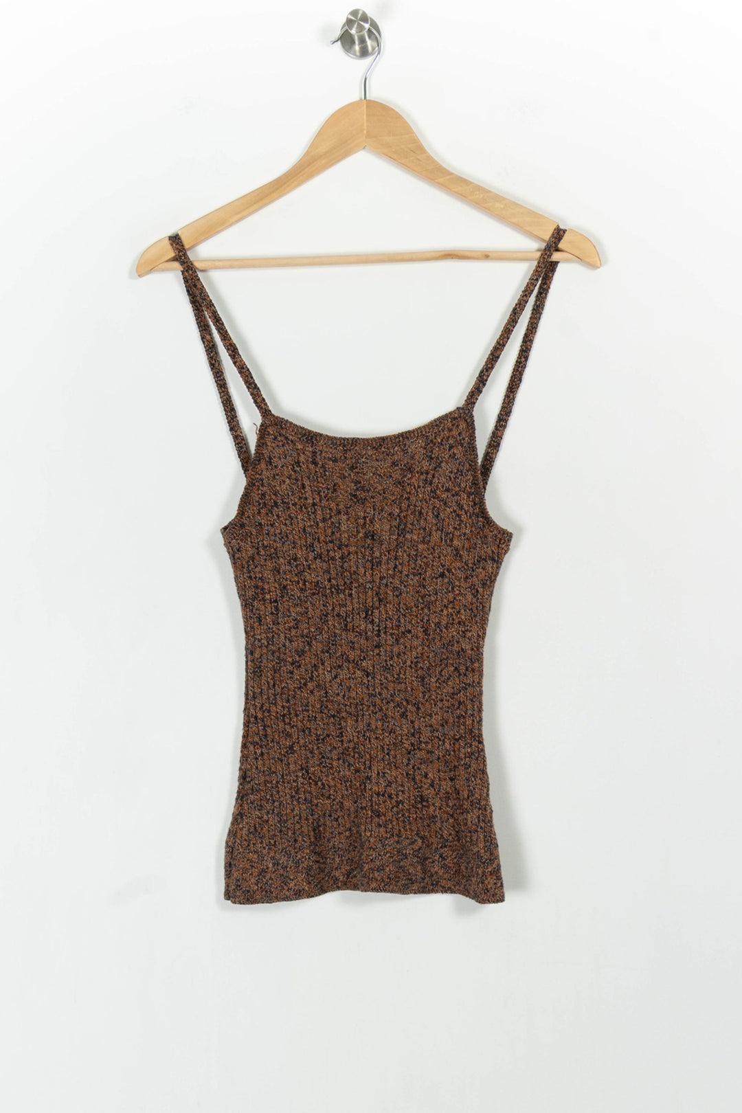 Débardeur Marron - Taille M/38 de la marque Sézane | PARAD67672 - Vendu par Paradigme - Image 2