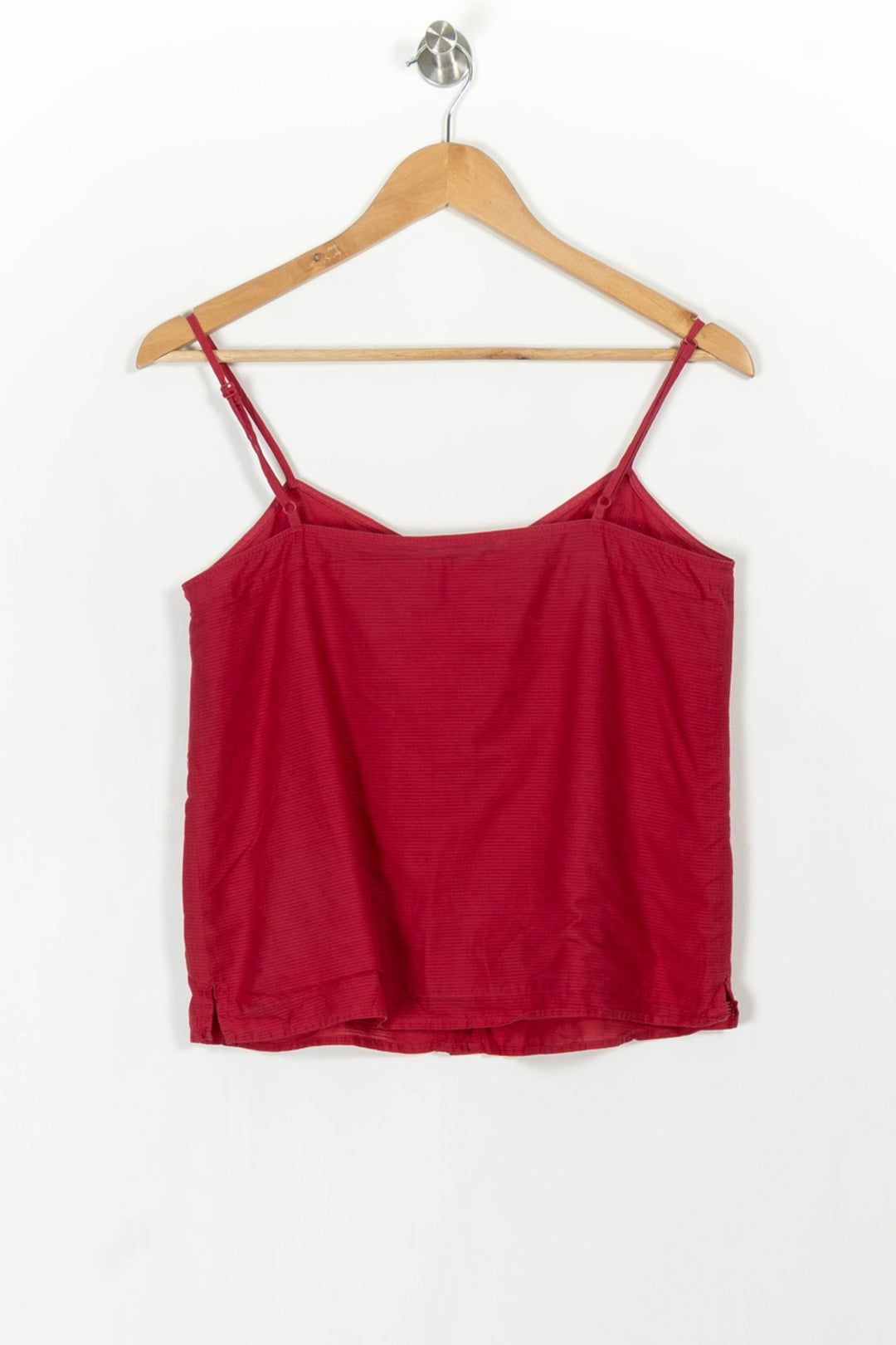 Débardeur Rouge - Taille M/38 de la marque Comptoir des Cotonniers | PARAD67676 - Vendu par Paradigme - Image 4