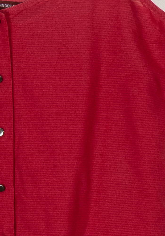 Débardeur Rouge - Taille M/38 de la marque Comptoir des Cotonniers | PARAD67676 - Vendu par Paradigme - Image 3