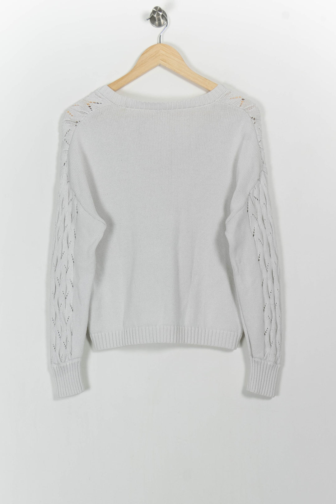 Gilet Blanc - Taille S/36 de la marque Ekyog | PARAD67679 - Vendu par Paradigme - Image 4