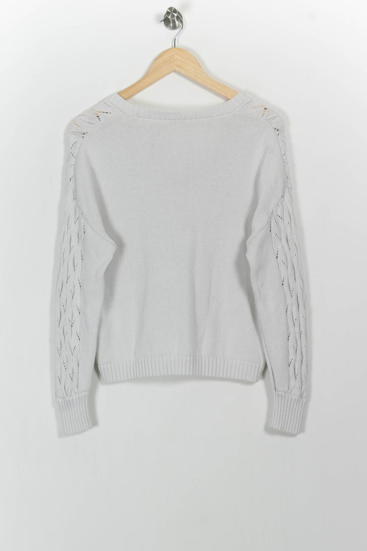 Gilet Blanc - Taille S/36 de la marque Ekyog | PARAD67679 - Vendu par Paradigme - Image 4