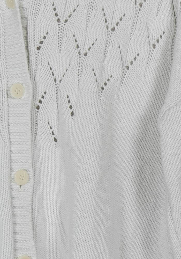 Gilet Blanc - Taille S/36 de la marque Ekyog | PARAD67679 - Vendu par Paradigme - Image 3
