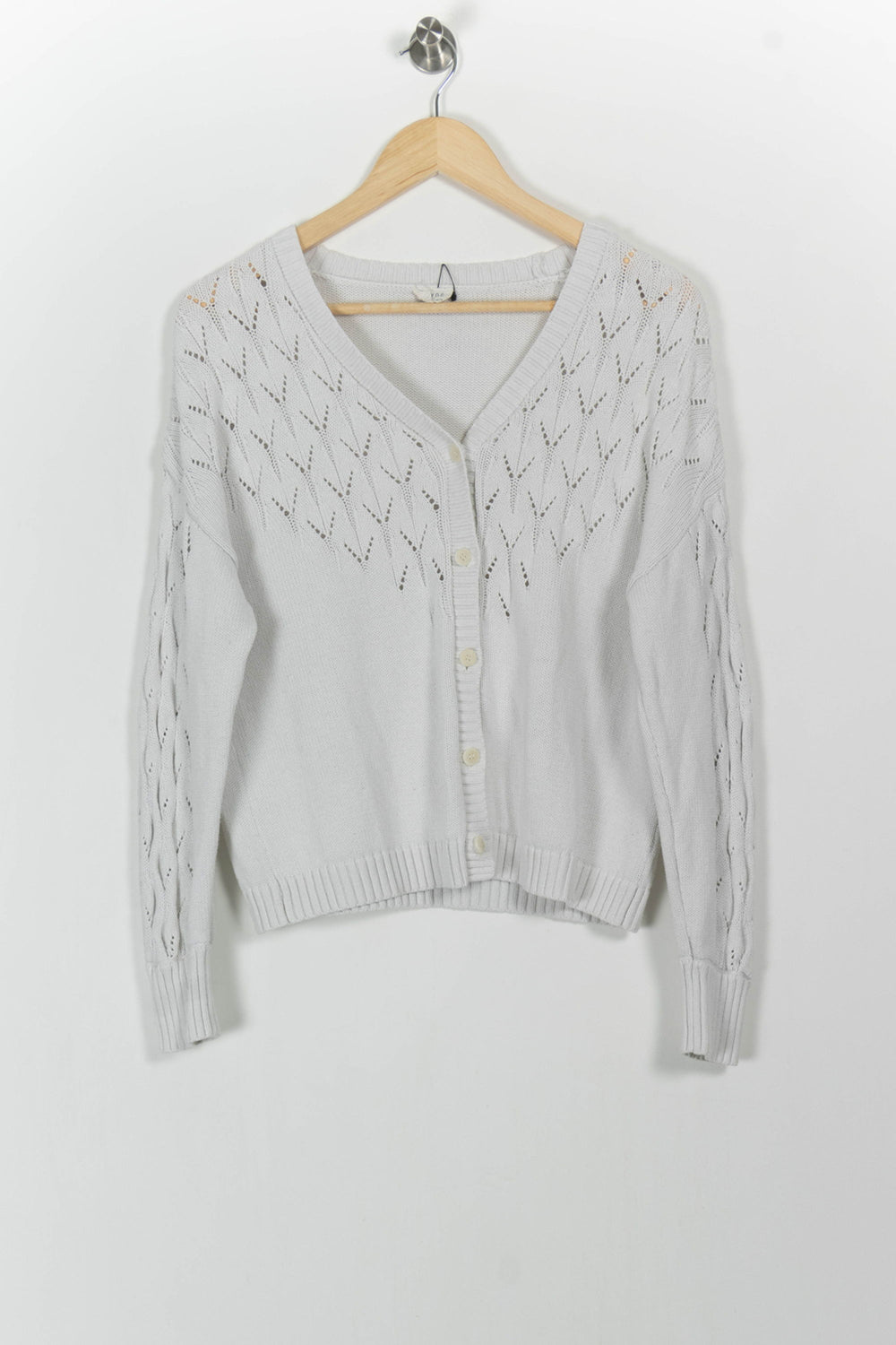 Gilet Blanc - Taille S/36 de la marque Ekyog | PARAD67679 - Vendu par Paradigme - Image 2